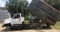 1995 Chip Truck w/ Dump Bed