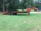 25' Flatbed Gooseneck Trailer