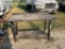 Heavy Duty Welding Table
