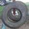 (2) Low Pro 24.5 Mud Grip Recaps