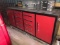 Red Work Table