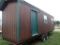 8'x28' Custom Cabin