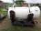 Mac Aluminum Fuel Tank w/ Straps