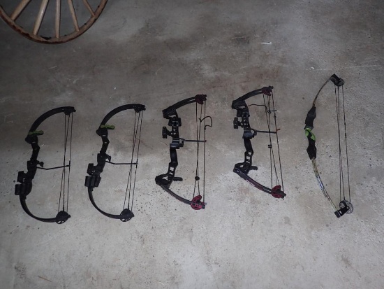 Youth Compound Bows