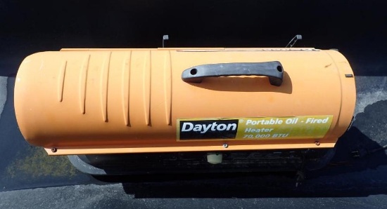 Dayton Space Heater