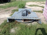 Skid Steer Mowing Attachment