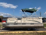 2005 Bennington 20' Pontoon Boat - No Trailer
