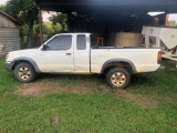 1998 Nissan Frontier 4x4 Ext Cab 5-Spd