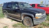 2001 Chevrolet Tahoe - 5.3 Vortec 4x4