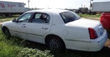 2002 Lincoln Continental