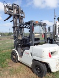 2015 Nissan 60 Series Forklift