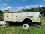 Service Truck Body