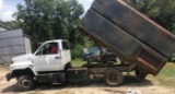 1995 Chip Truck w/ Dump Bed