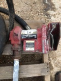 Fill Rite 15gpm Fuel Pump
