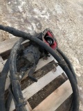 PTO Hydraulic Pump (Back of Transmission)