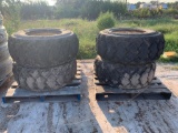 Skid Steer Tires
