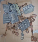 Set Wheel Chocks