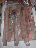 Flatbed Stake Pocket Pipe Racks
