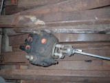 Universal Hydraulic Valve off Mahindra Front End Loader