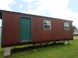 8'x28' Custom Cabin