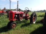 1947 Farmall Super-C Tractor