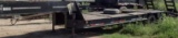 1959 Brim 5th Wheel Lowboy w/ Ramps