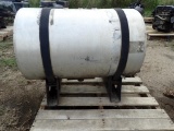 50 Gallon Aluminum Fuel Tank
