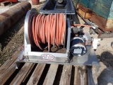 Pestcide Sprayer & Hose Reel