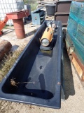 Feed Trough