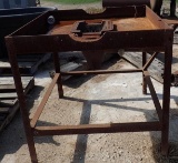 Antique Blacksmith Forge in working order