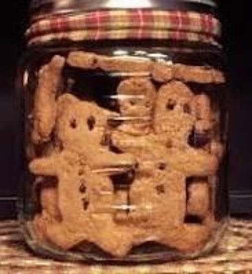 Gingerbread Cookies