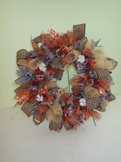 Harvest Wreath