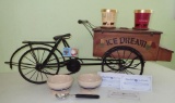 Bicycle Ice Cream Stand