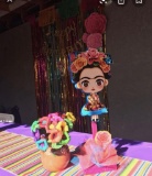 Frida Kahlo Theme Custom Party Package