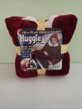 Huggle Hoodie Robe/Blanket