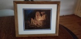 Nativity Framed Picture