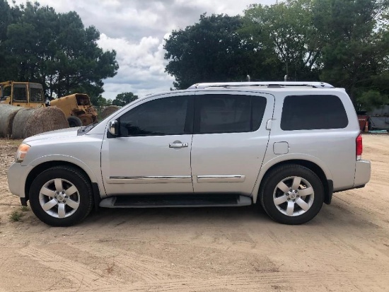 2011 Nissan Armada