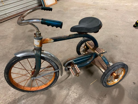 1963 Murray Tricycle