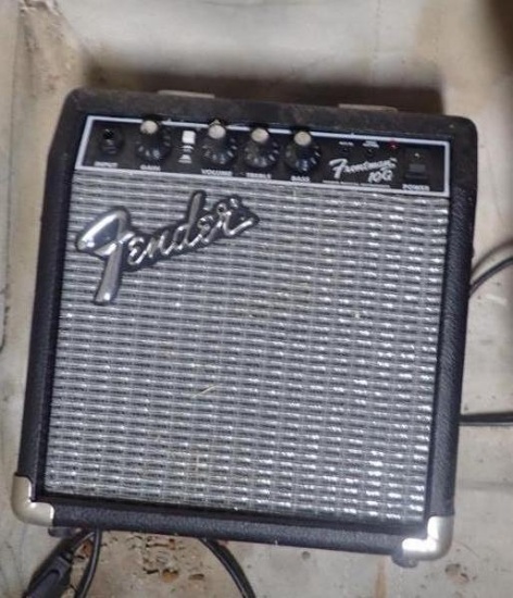 Guitar Amp