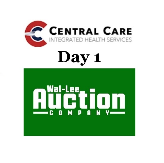 Medical Center Liquidation Auction Day 1