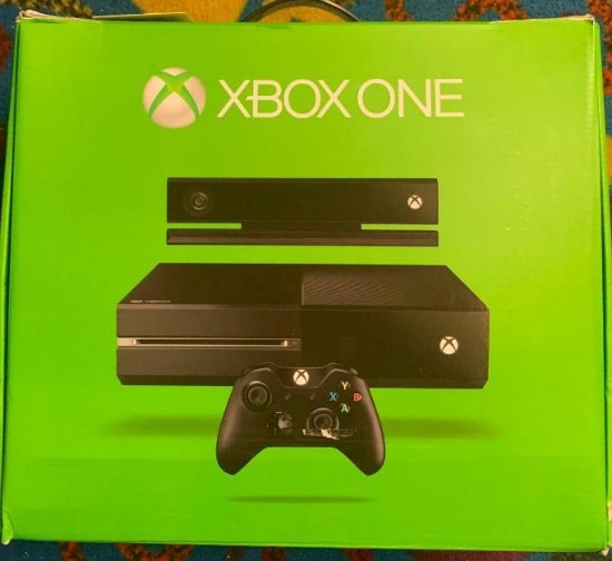 Xbox One Gaming System