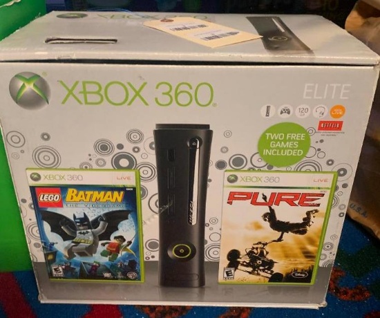 Xbox 360 Gaming System