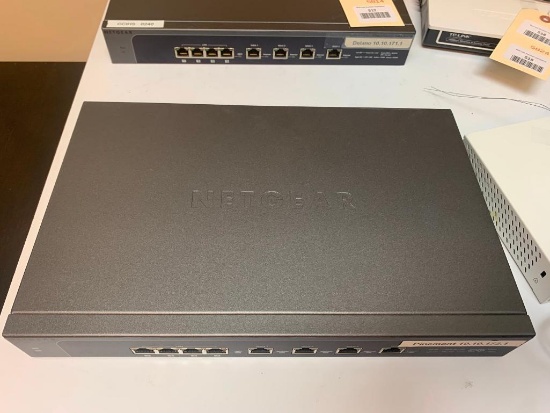 Netgear Prosafe 4 Port Ethernet SRX5308