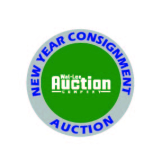 New Year's Consignment Auction 2021