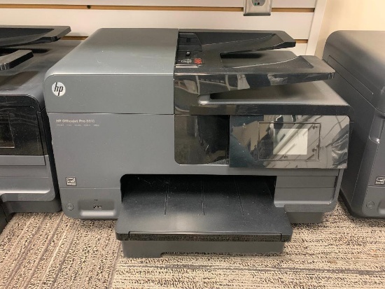 HP Office Jet Pro 8610 all in one