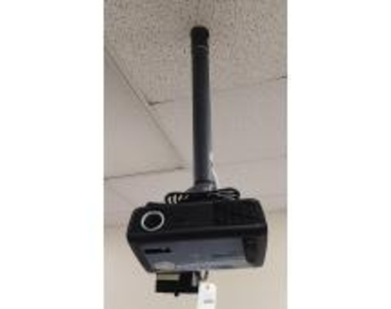 Optoma Ceiling-Mount Projector