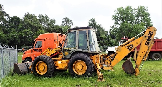 1998 JCB 214S Backhoe