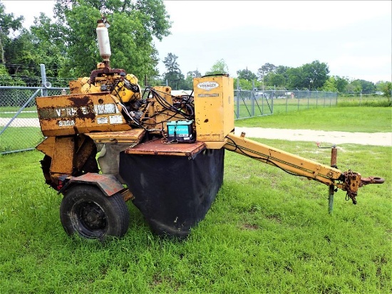 Vermeer 665A Stump Cutter/Grinder