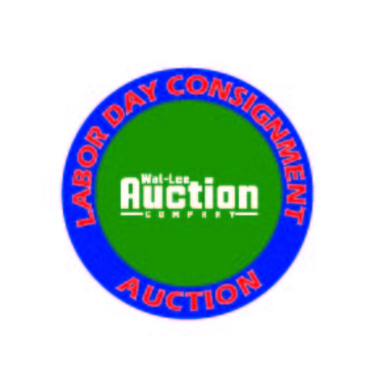 Labor Day Weekend Consignment Auction 2021