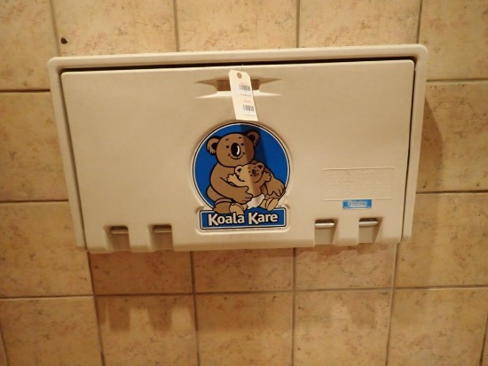 Koala Kare Diaper Changing Station